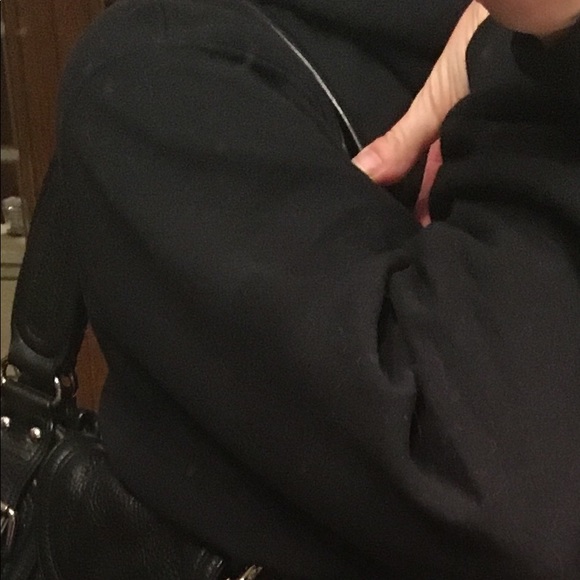 Leather Michael Kors Purse - Picture 7 of 8